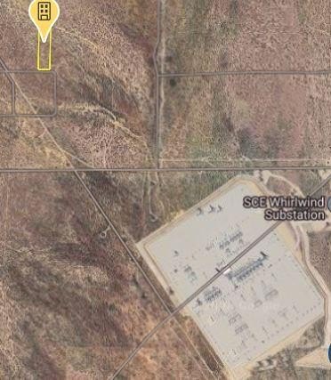 Rosamond Land for Renewable Energy
