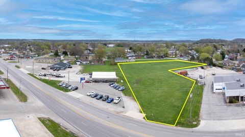 Commercial Land with Highway Frontage