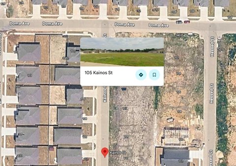Greenville, TX Vacant Lot