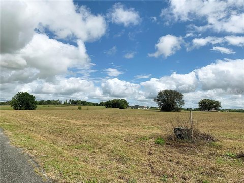 Farmland with Elevated Views