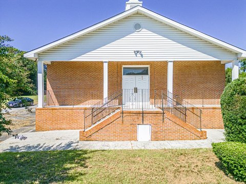 Macon Church Property For Sale