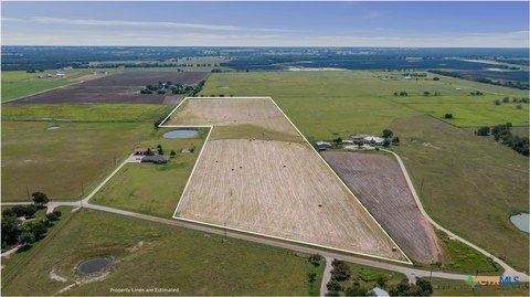 Thorndale, TX Farmland with Views
