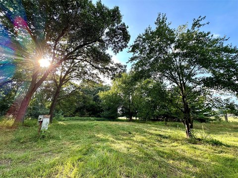 Wooded Residential Building Lot