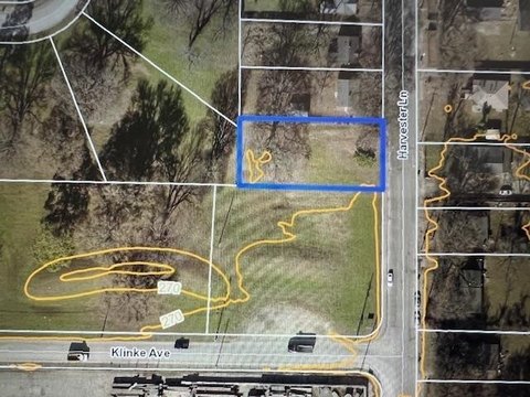 Residential Lot in Memphis, TN