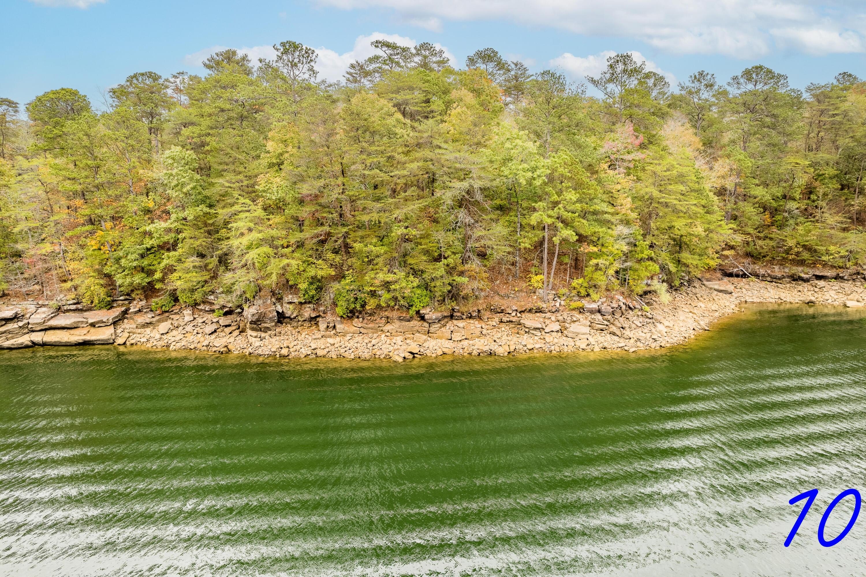 Waterfront Land in Crane Hill