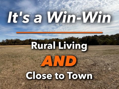 Paris, TN Acreage Available