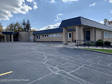 East Stroudsburg Office Space Available