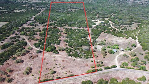 Texas Hill Country Acreage