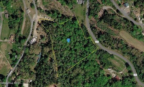LAND - Whittier, NC