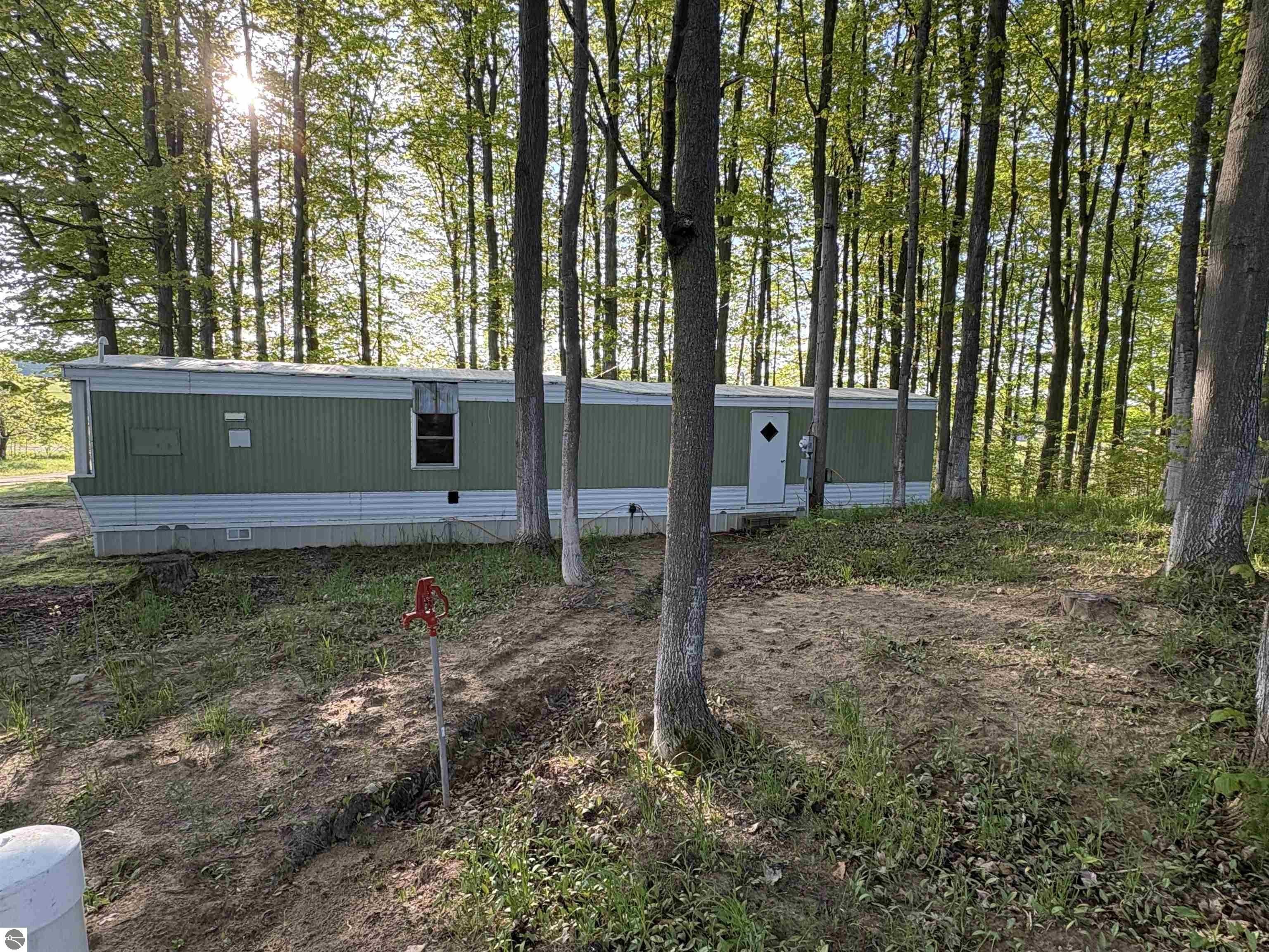 Improved Vacant Land Near Traverse