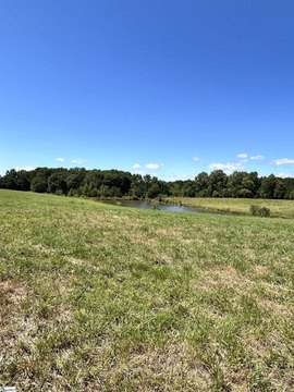 Pond-Adjacent Mini-Farm Land
