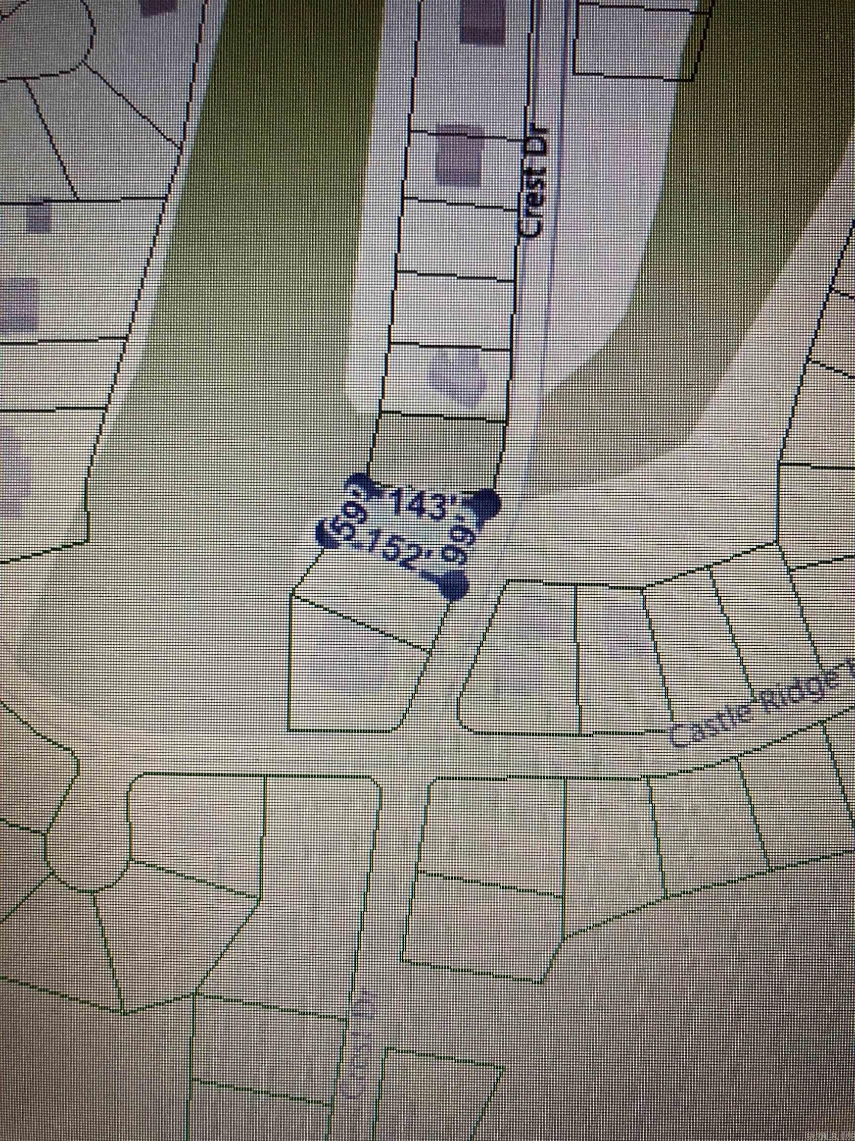 Golf Course Lot in Fairfield