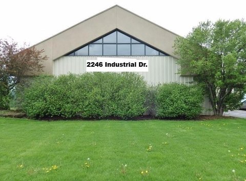 Warehouse Space in Highland, Indiana