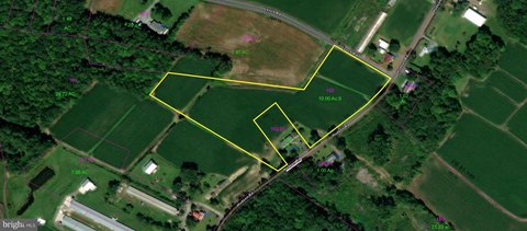 Selbyville Land with Development Potential