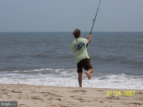 Selbyville Land with Development Potential