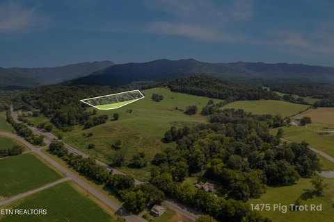 Newport, TN 11-Acre Land Parcel