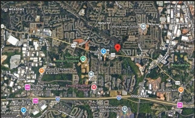 Lithonia Land Development Opportunity