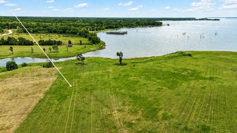 Waterfront Homesite with Dock Potential