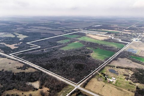 Recreational Hunting & Income Farm