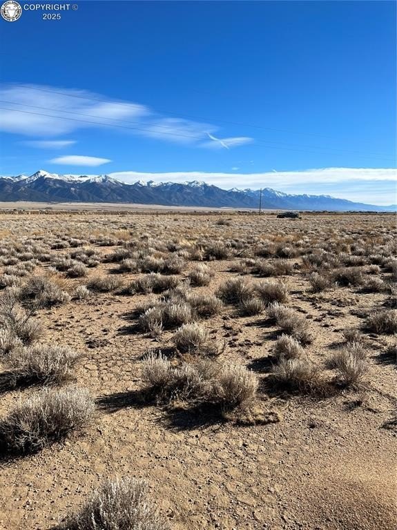 Moffat, CO Land with Views