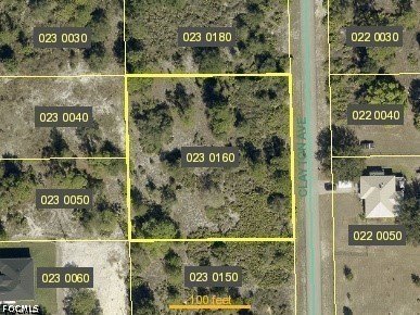 LAND - Lehigh Acres, FL