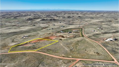 Land, Gillette, WY