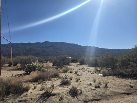 Mountain Center Land with Views