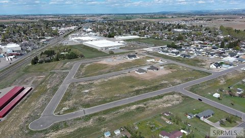 Residential Land in Sunset Vista