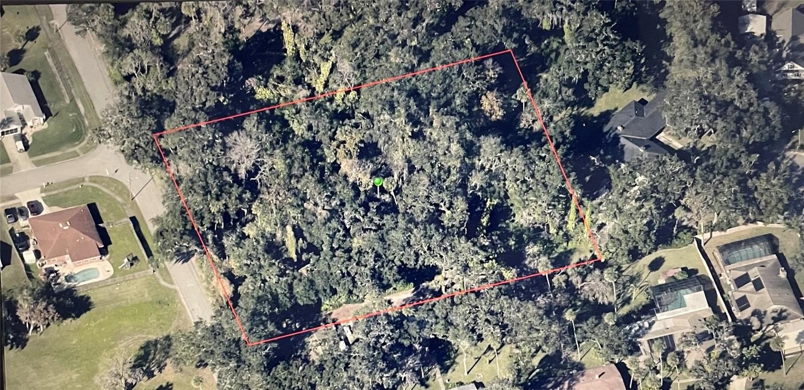 Undeveloped Land in Port Orange