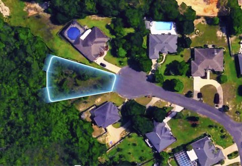 Single-Family Homesite Lot