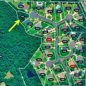 Single-Family Homesite Lot