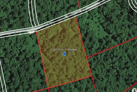 Land with Mountain Views