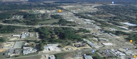 Residential Development Land Tract