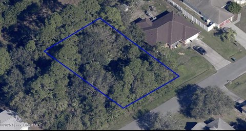 Palm Bay Land Opportunity