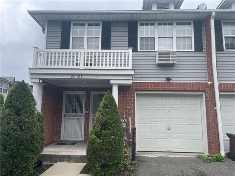Two-Unit Duplex with Carport