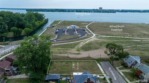 Vacant Land, Detroit, MI