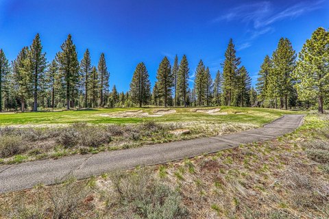Golf Course Homesite in Truckee