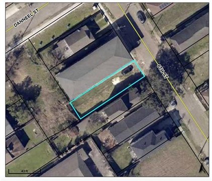 Vacant Land, New Orleans, LA