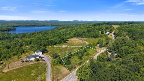 Land, Franklin, ME