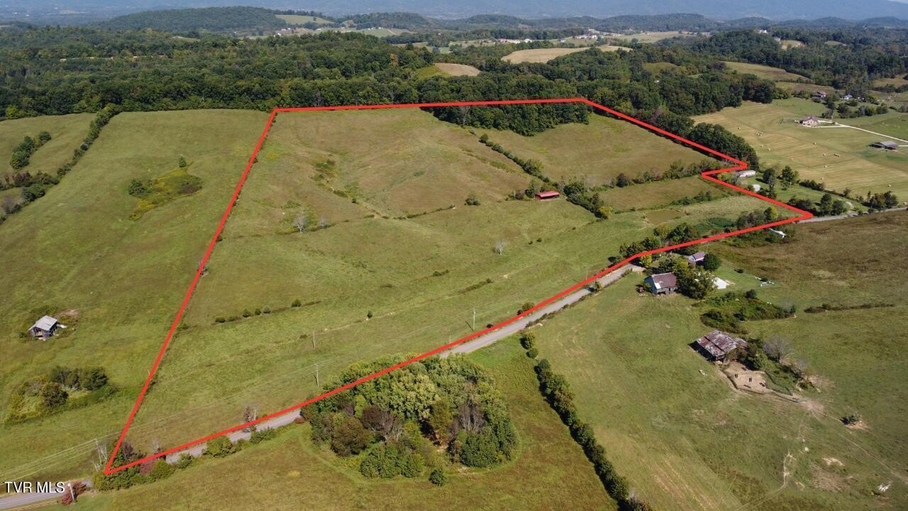 50.59 Acres in Chuckey, TN