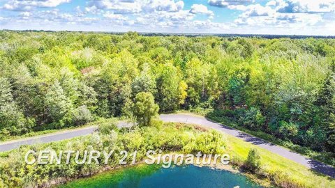 Vacant Land Near Hemlock