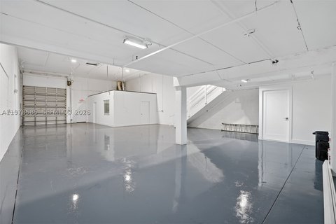 Remodeled Industrial Warehouse Suite