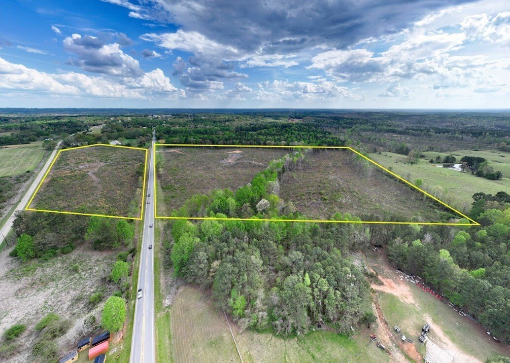 52-Acre Conservation Easement Land