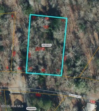 Land, Carthage, NC