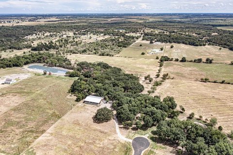 Fenced Land with Warehouse
