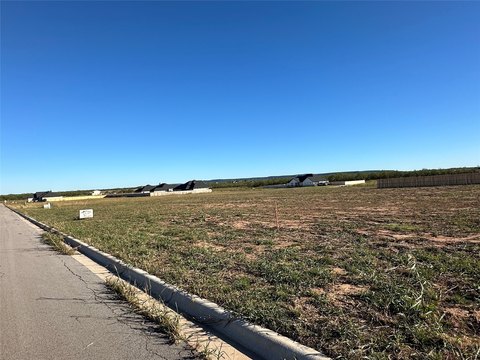 Half Acre Lot in Abilene
