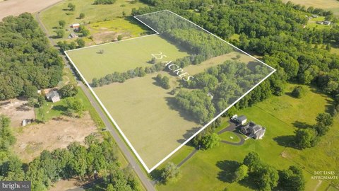 25 Acres Ready for Subdivision