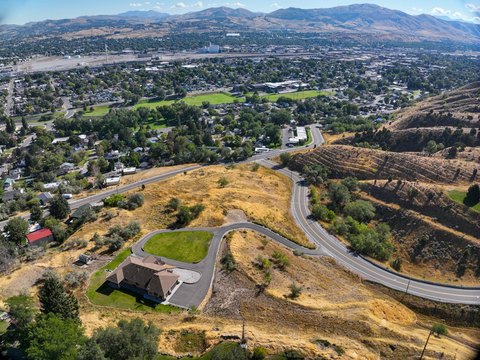 Pocatello Residential Lot with View