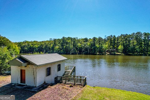 11 Acres with Private Lake