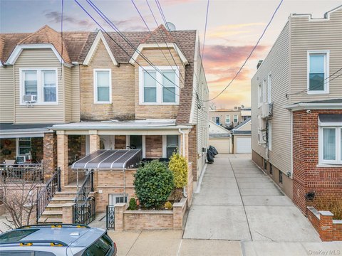 Charming Two-Family Home, Middle Village